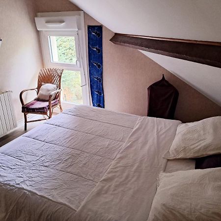 Vacances Solidaires La Souterraine Exteriér fotografie