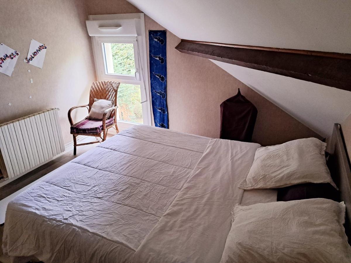 Vacances Solidaires La Souterraine Exteriér fotografie
